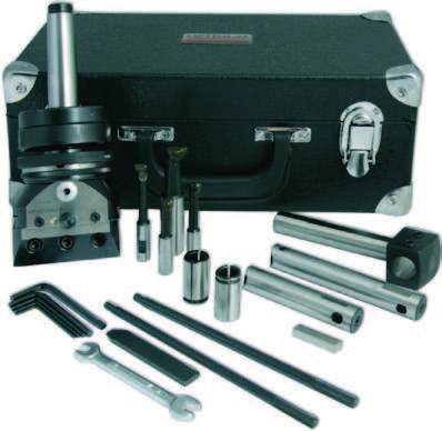 OTOMATİK DELİK BÜYÜTME KİTİ ISO 40