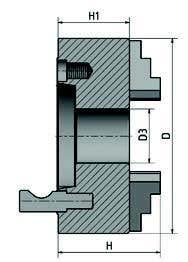 DORT CENE AYNA 250MM D1-6’ BAGAMSIZ