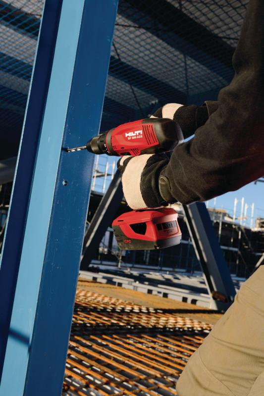 Hilti SF 8M-A22 Akülü Delme ve Vidalama Makinesi