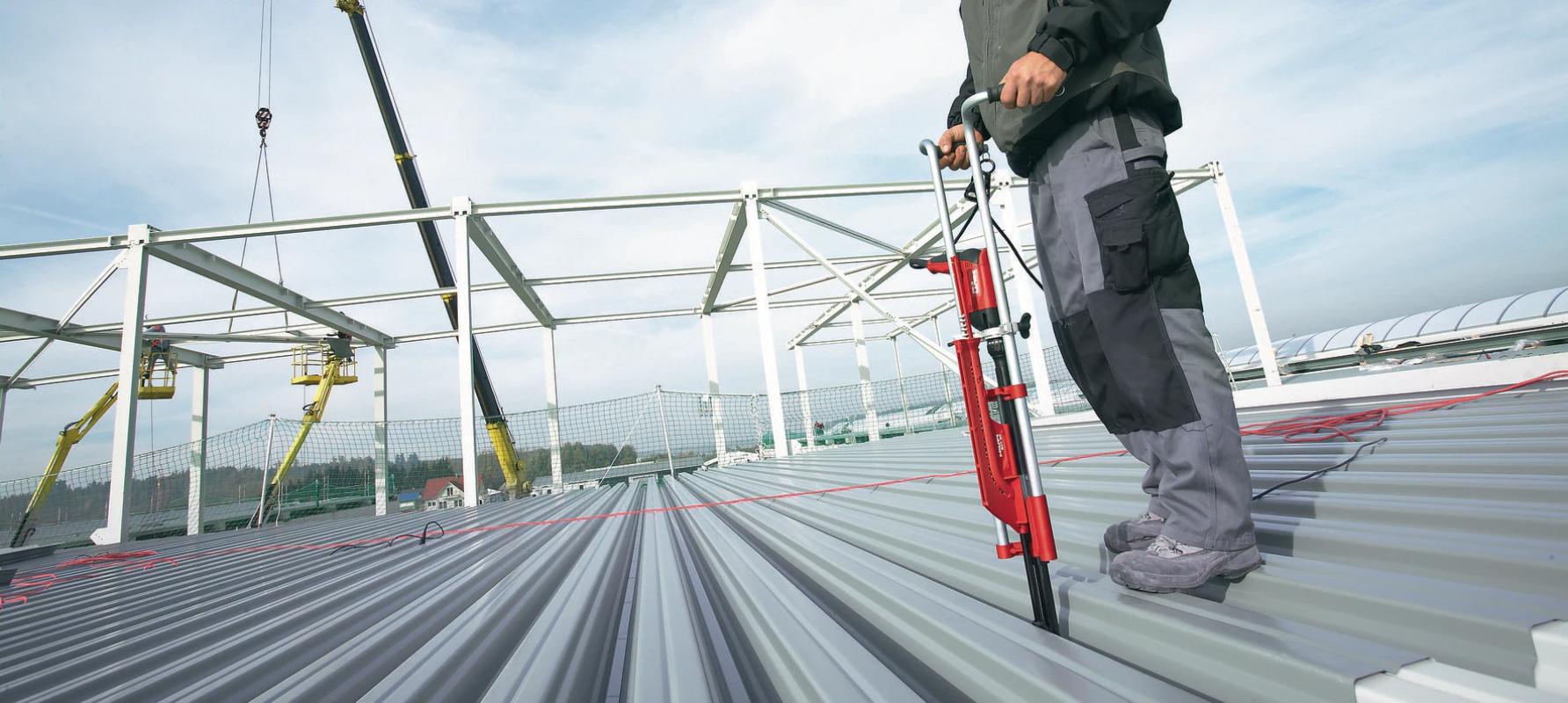 Hilti ST 1800 Metal Konstrüksiyon Tornavidası