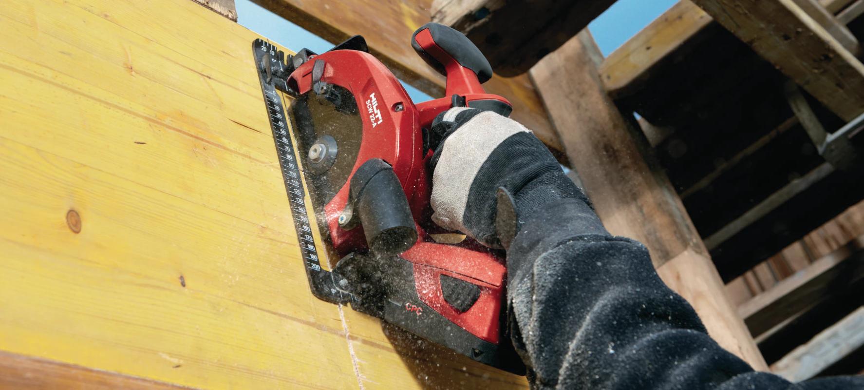 Hilti SCW 22-A Akülü Daire Testere