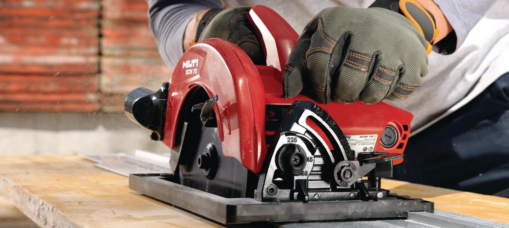 Hilti SCW 70 Daire Testere 1700W