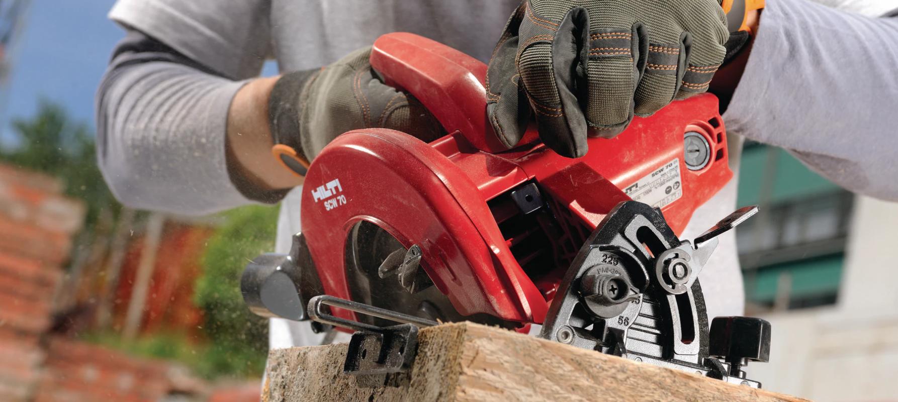 Hilti SCW 70 Daire Testere 1700W