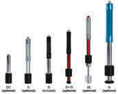 Werka 447-9415 Portatif Sertlik Ölçme Cihazı