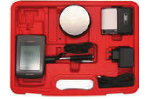 Werka 447-9415 Portatif Sertlik Ölçme Cihazı