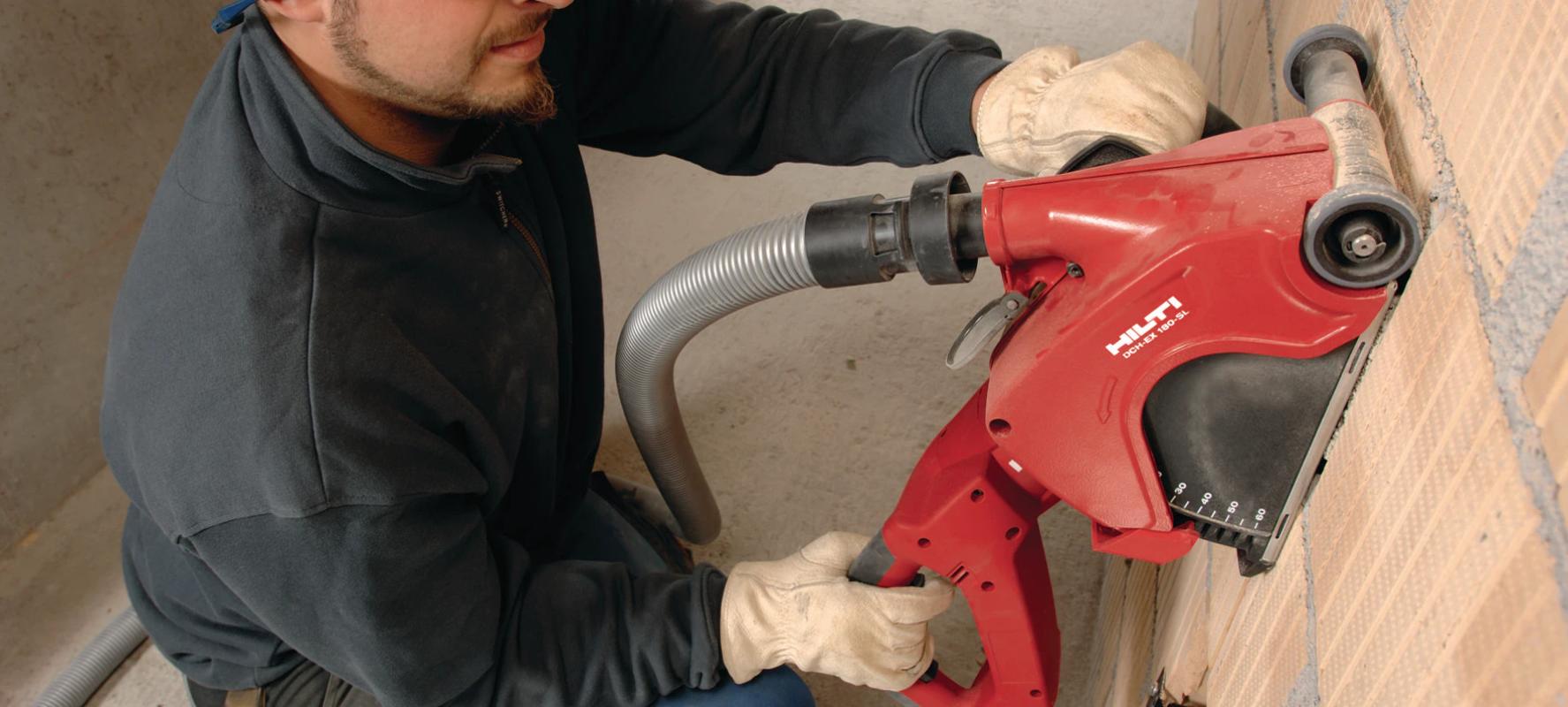 Hilti DCH 180-SL 2600W Duvar Keskisi