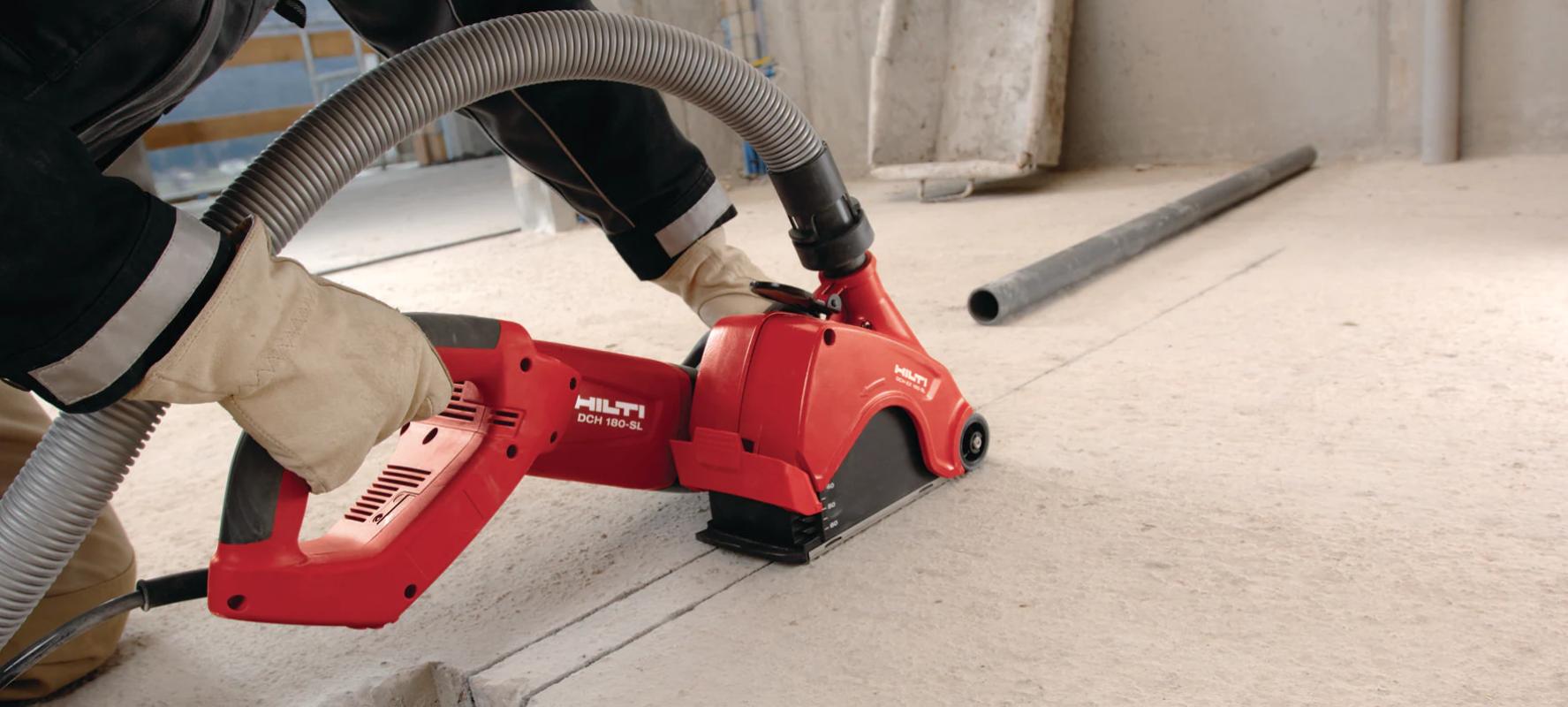 Hilti DCH 180-SL 2600W Duvar Keskisi