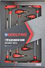 İzeltaş 4920 00 8108 T Tipi Allen Anahtar Takımı (8 Parça, mm)