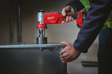 Milwaukee M18 HKP M18™ Akülü Hidrolik Panç