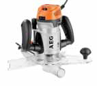 Aeg MF 1400 KE 1400W Kombo Freze