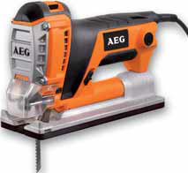 Aeg PST 500 X 450W Dekupaj Testere
