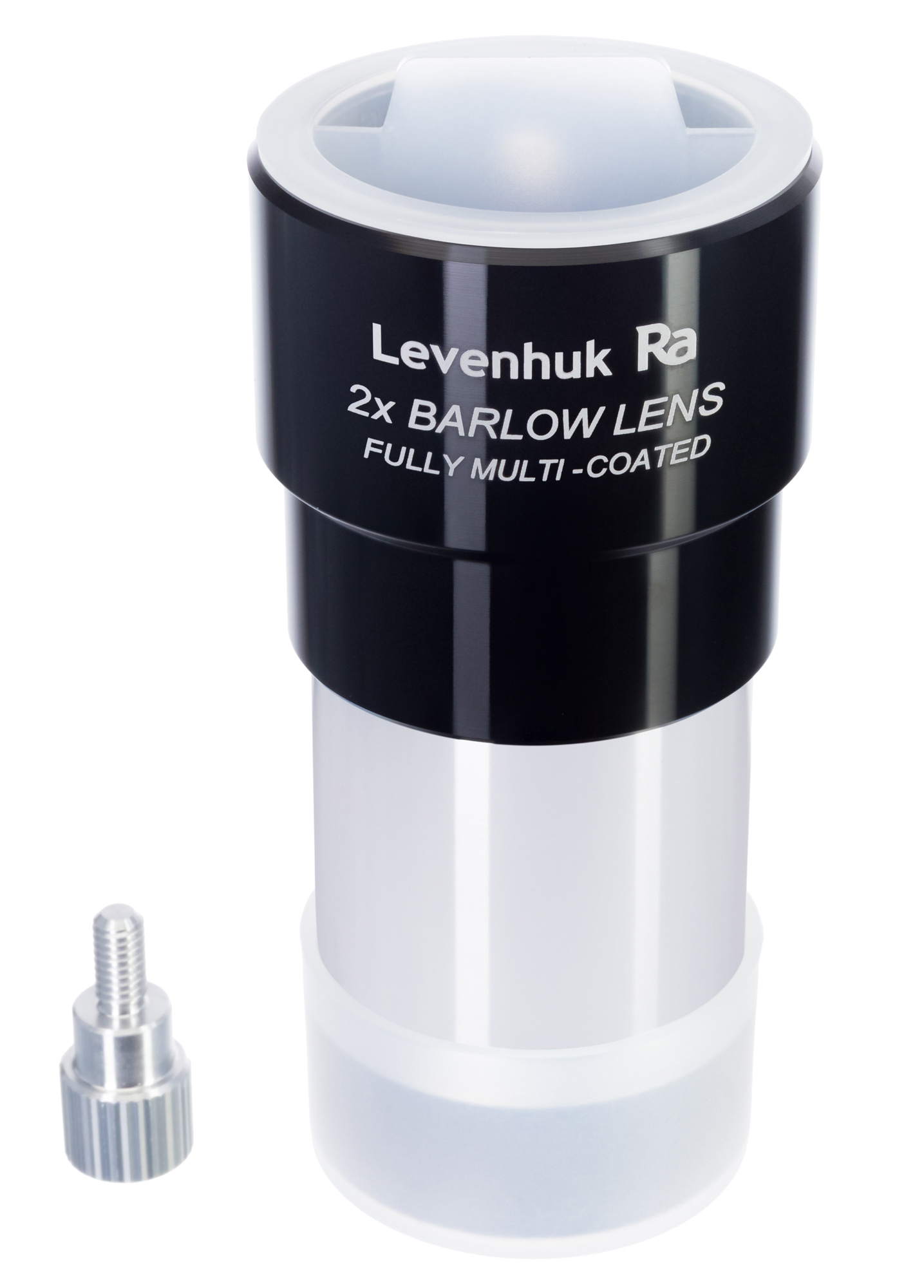 Levenhuk 2x Barlow Mercek