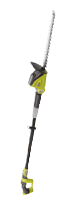 Ryobi OPT1845 18V Akülü Yükseltilebilen Çit Kesme Mafsallı 45cm Bıçak (Aküsüz)