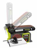 Ryobi RBDS4601G 375W Elektrikli Bant ve Disk Zımpara