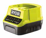 Ryobi R18AG7-140S 18V Akülü Taşlama