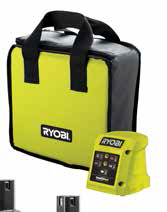 Ryobi R18PD2-215G 18V Akülü Darbeli Matkap