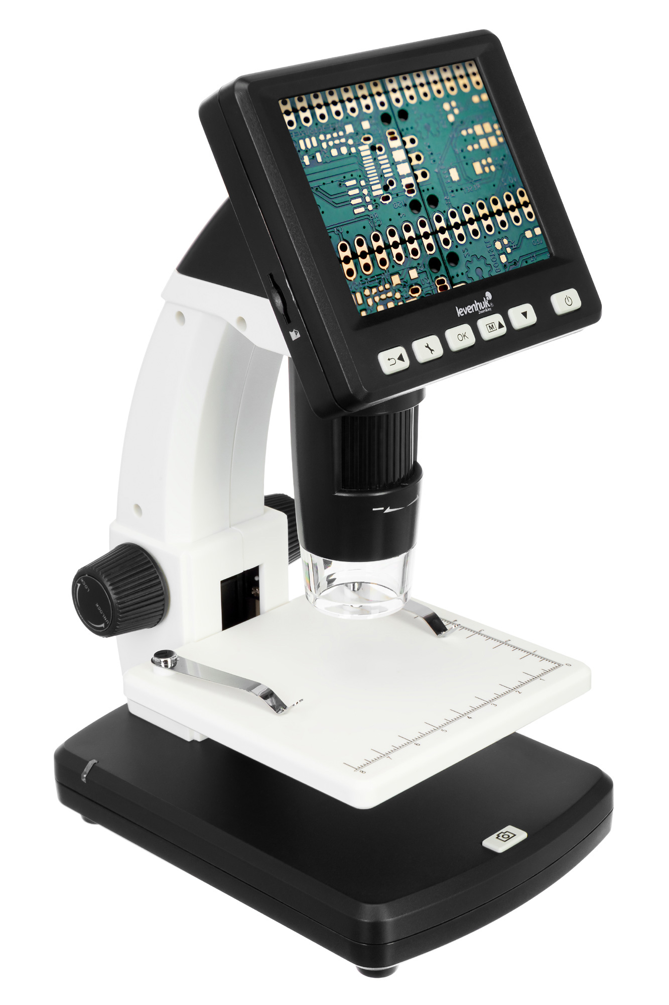 Levenhuk DTX 500 LCD Dijital Mikroskop