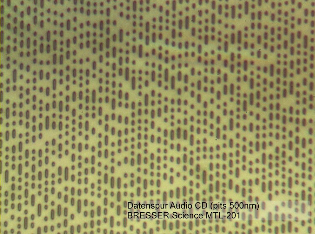 Bresser Science MTL-201 50-800x Microscope