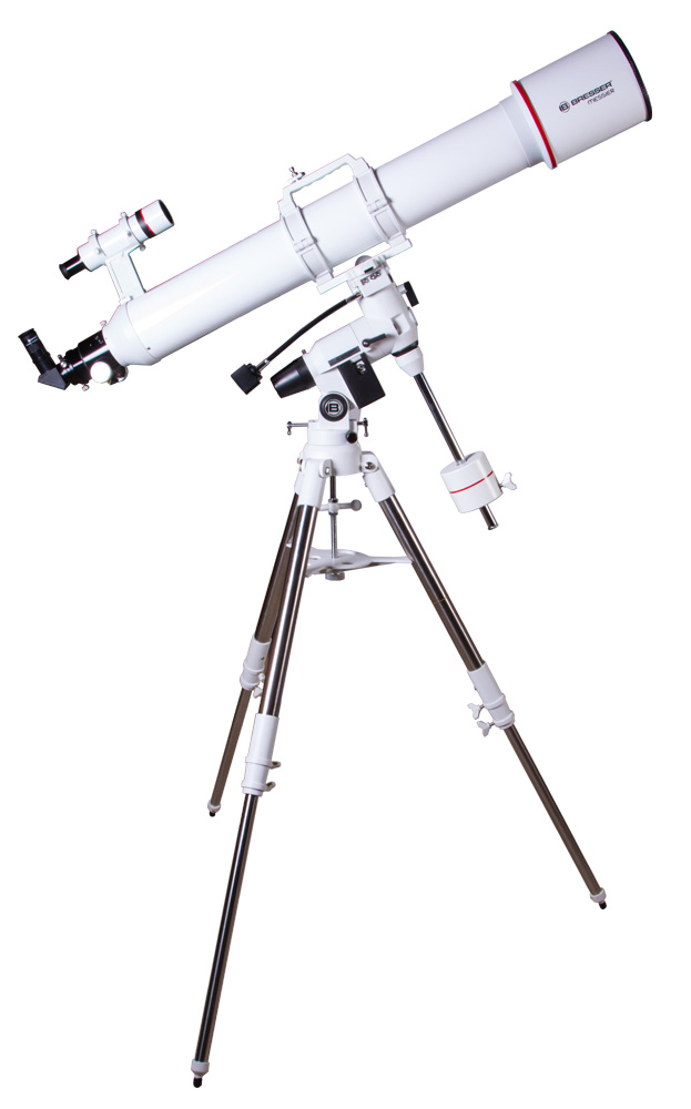 Bresser Messier AR-127L/1200 (EXOS-2/EQ5) Telescope