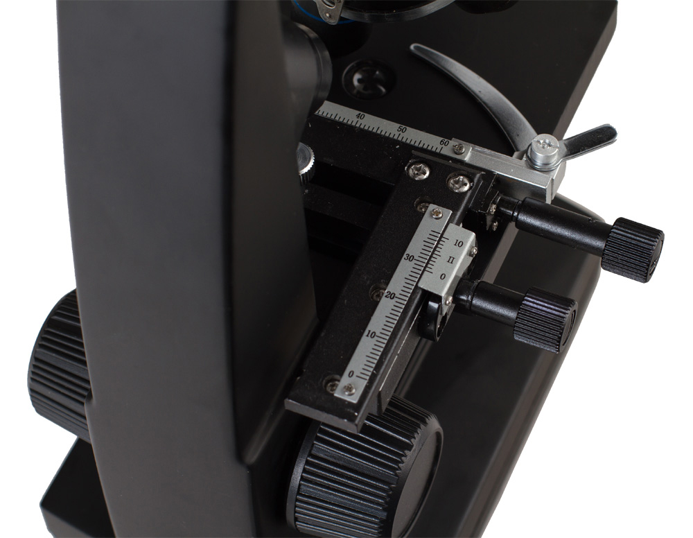Bresser LCD 50–2000x Microscope