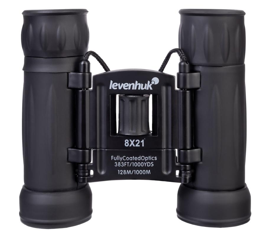 Levenhuk Atom 8x21 Binoküler Dürbün