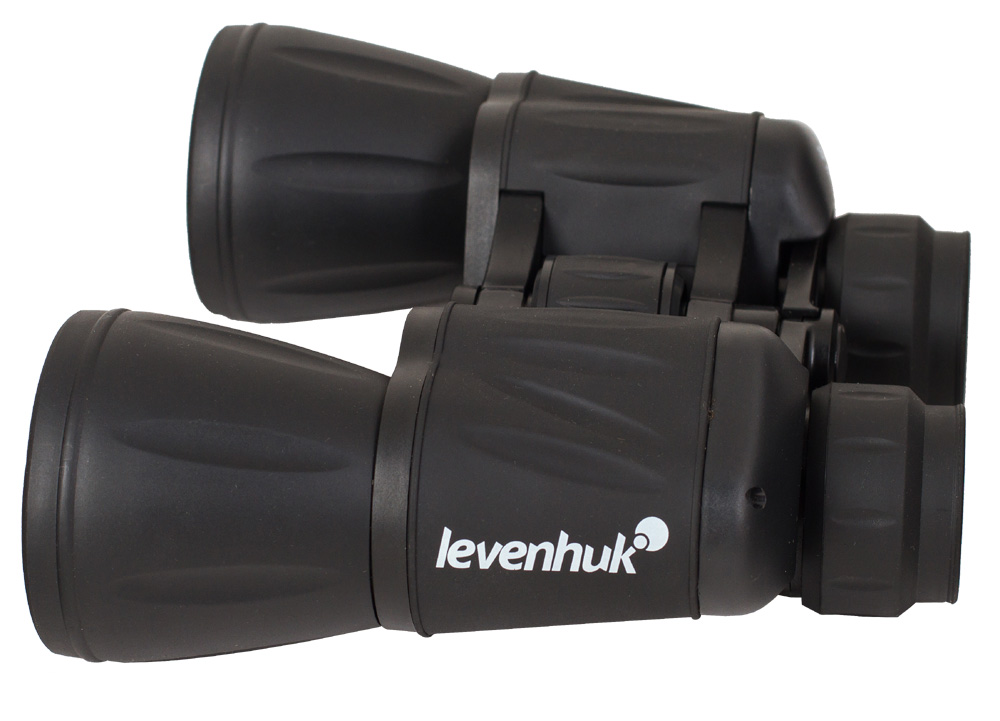 Levenhuk Atom 10x50 Binoküler Dürbün
