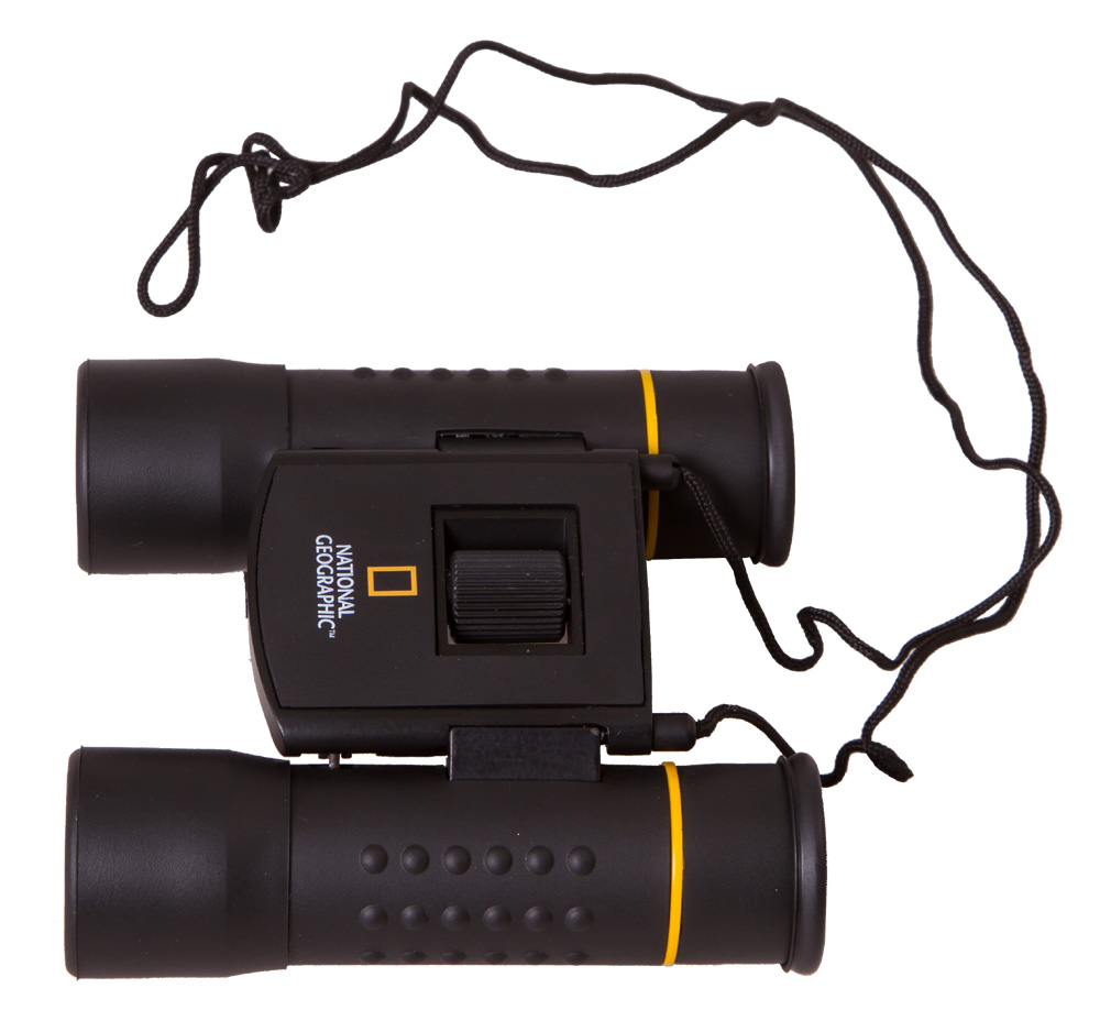 Bresser National Geographic 10x25 Binoculars