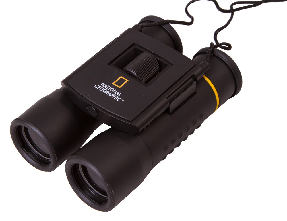 Bresser National Geographic 10x25 Binoculars