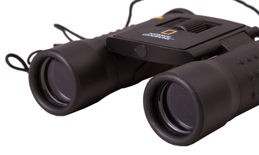 Bresser National Geographic 10x25 Binoculars