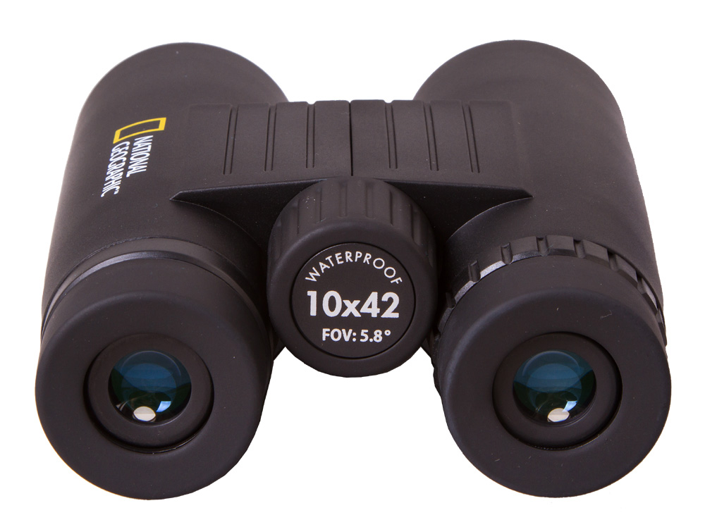 Bresser National Geographic 10x42 WP Binoculars