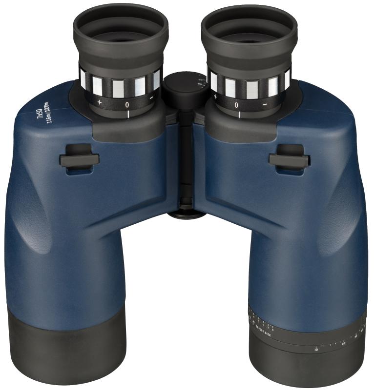 Bresser Topas 7x50 WP Binoculars with compass