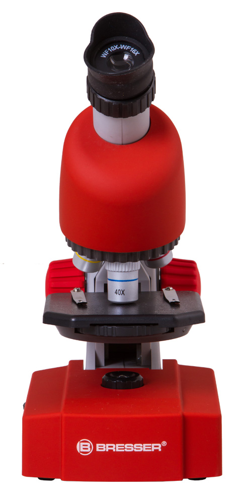 Bresser Junior 40–640x Microscope
