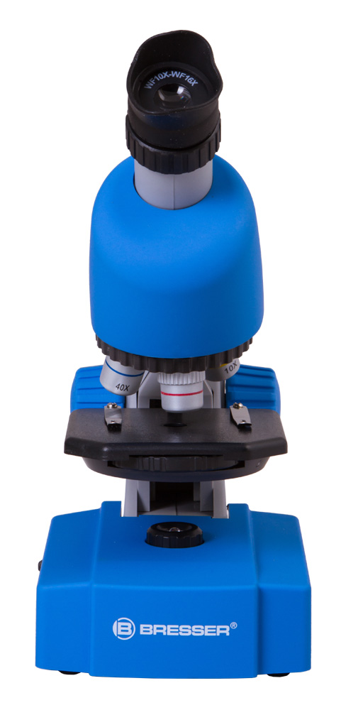 Bresser Junior 40–640x Microscope