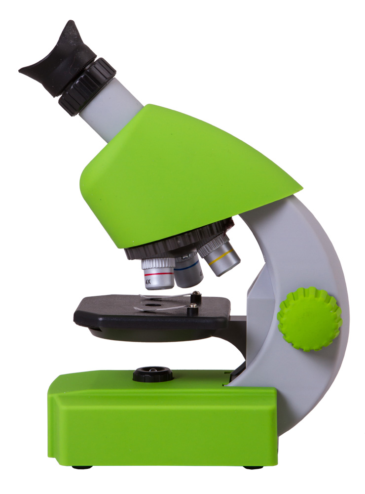 Bresser Junior 40–640x Microscope