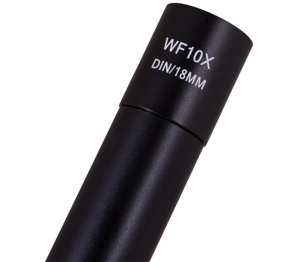 Bresser Erudit DLX 40–600x Microscope