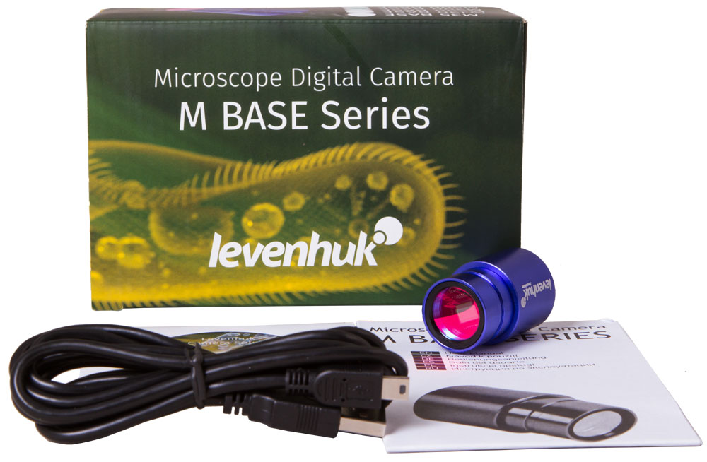 Levenhuk M200 BASE Dijital Kamera
