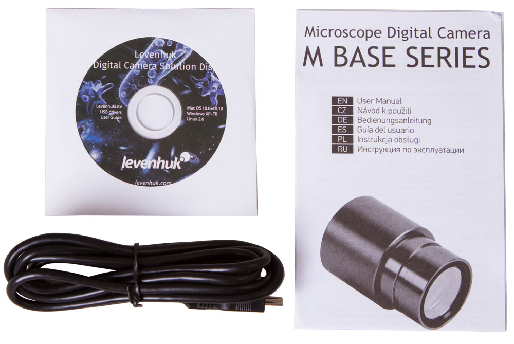 Levenhuk M300 BASE Dijital Kamera
