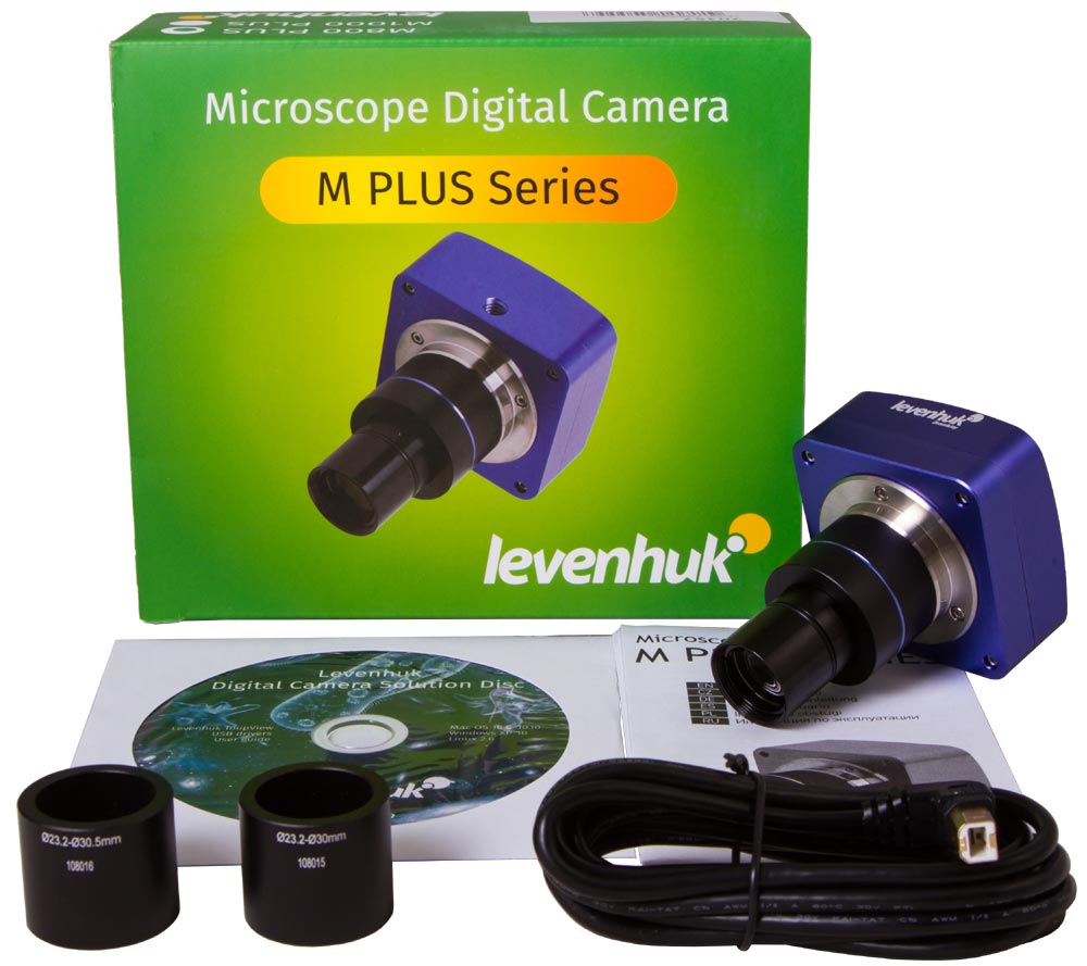 Levenhuk M1000 PLUS Dijital Kamera