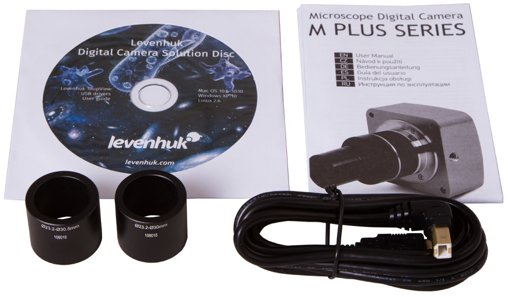 Levenhuk M1000 PLUS Dijital Kamera