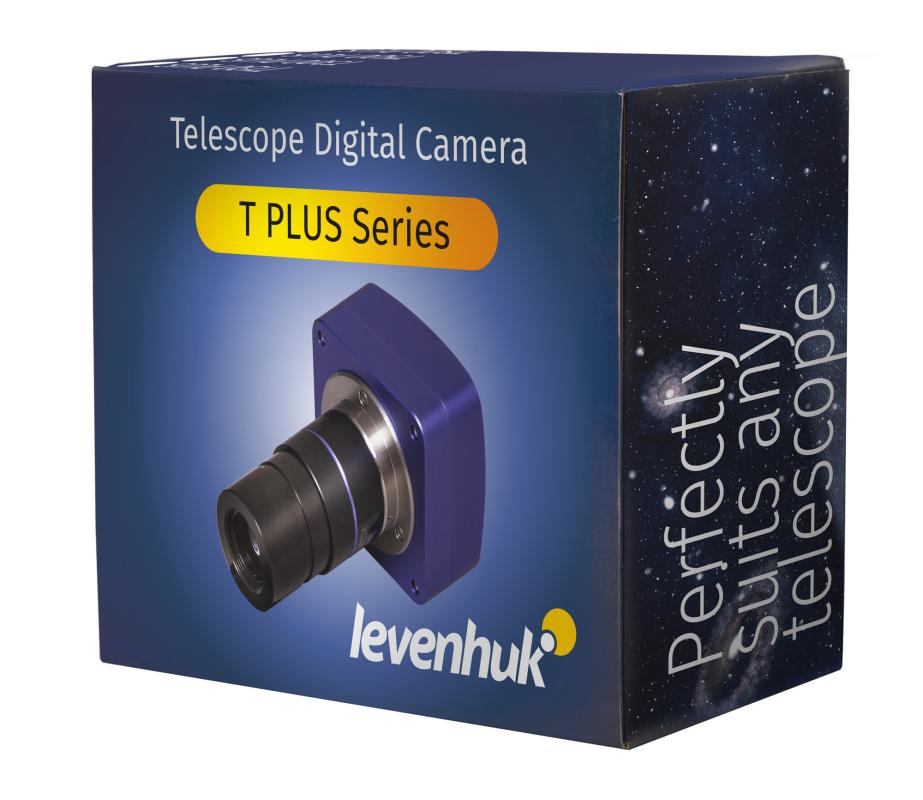 Levenhuk T130 PLUS Dijital Kamera