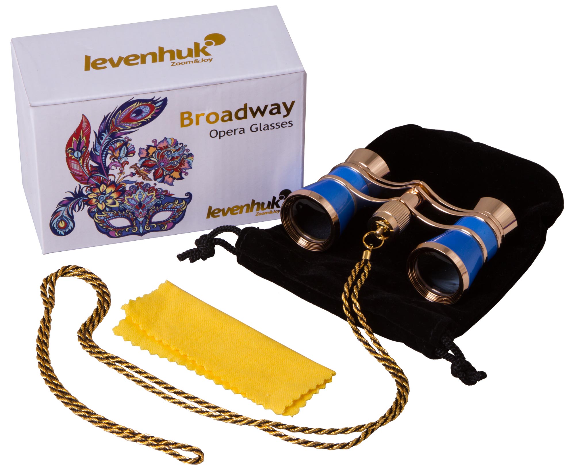 Levenhuk Broadway 325C Zincirli Opera Dürbünü