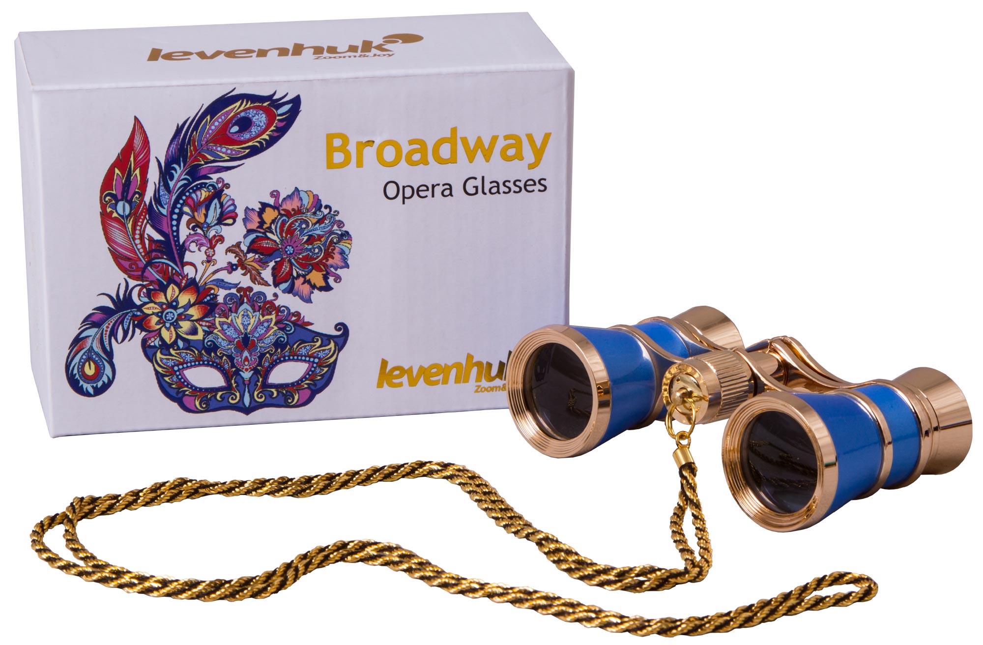 Levenhuk Broadway 325C Zincirli Opera Dürbünü
