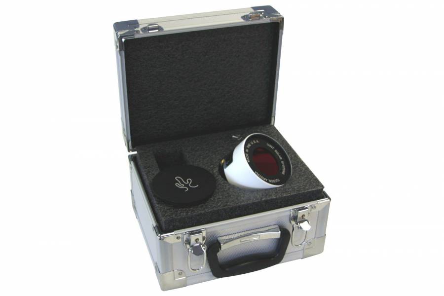 LUNT LS50FHa H-alpha Double-stack Solar Filter