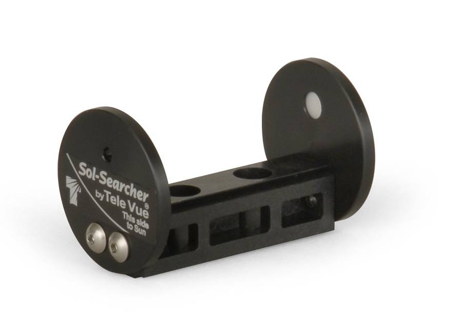 TeleVue Sol Searcher for LUNT Solar Telescopes