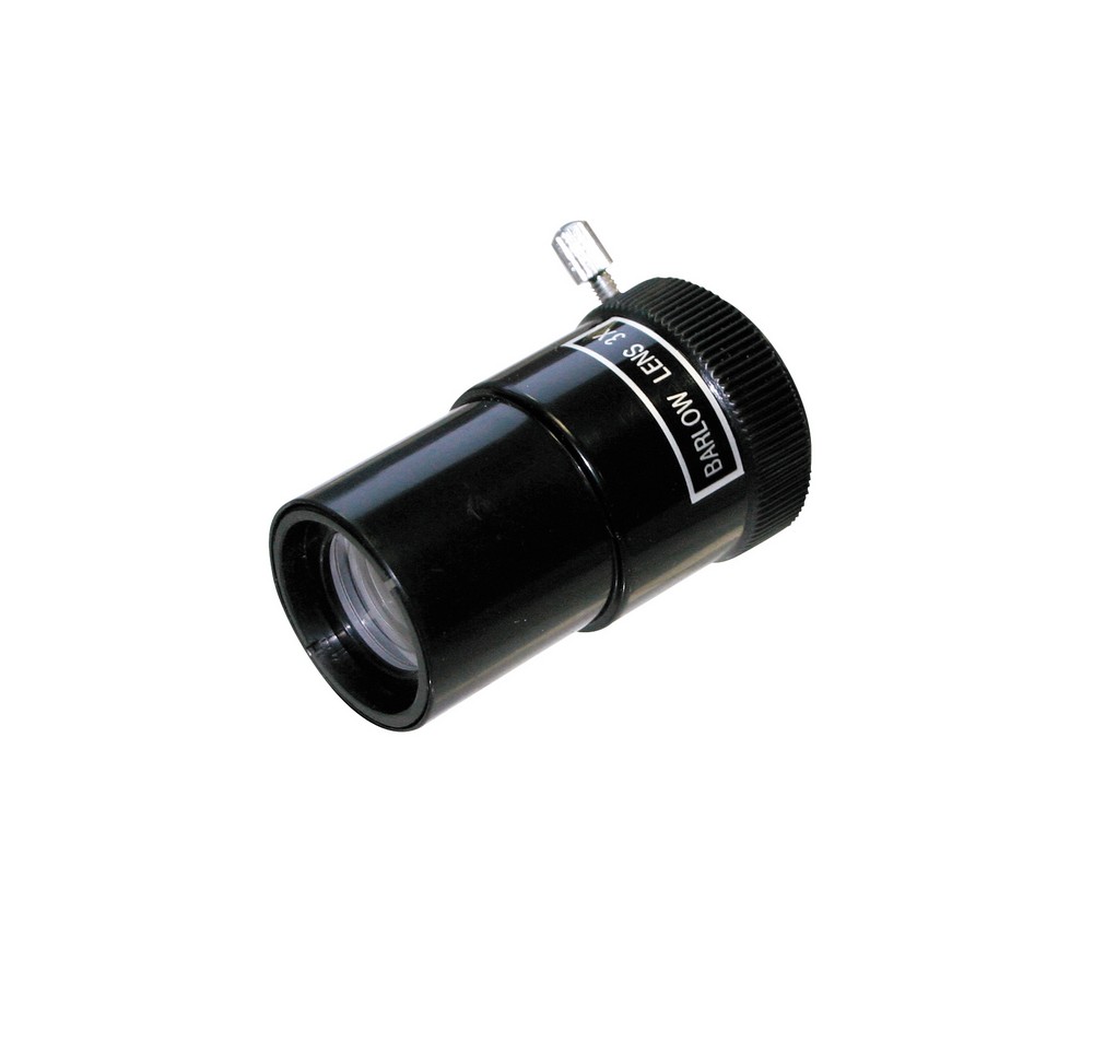 Bresser Spica 130/650 EQ3 Telescope, with smartphone adapter