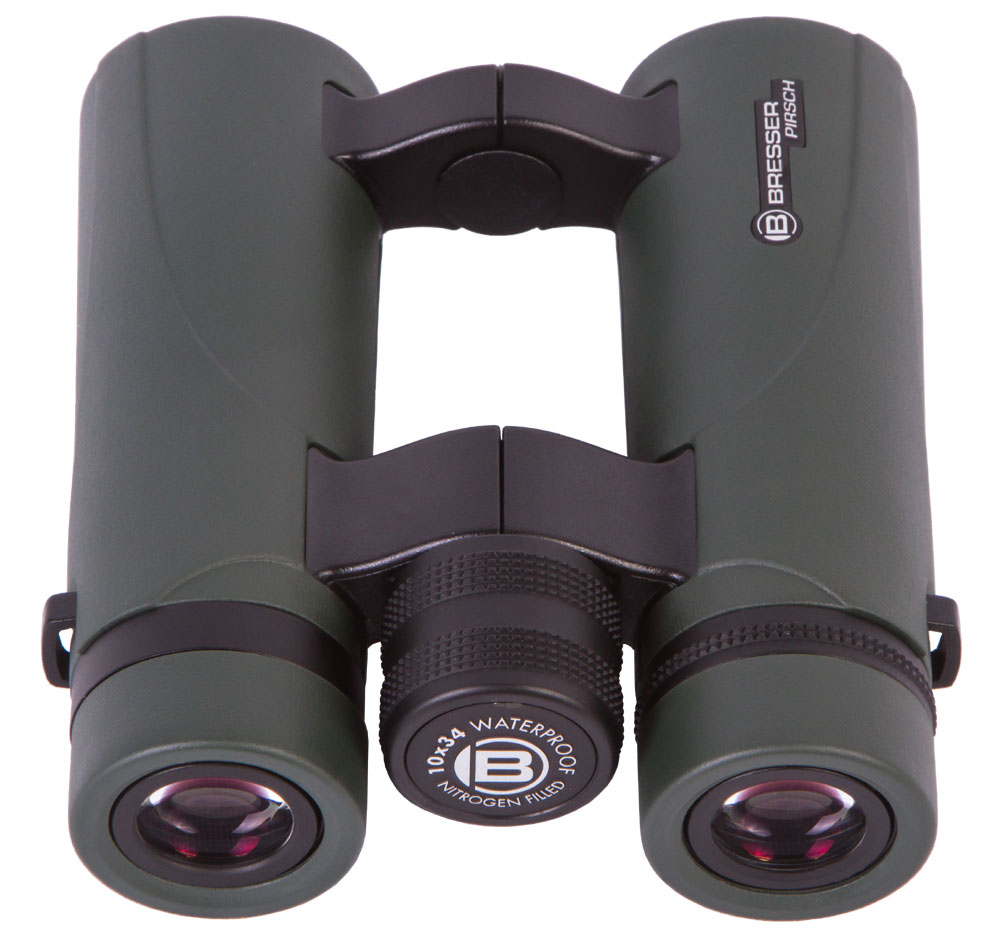 Bresser Pirsch 10x34 Binoculars
