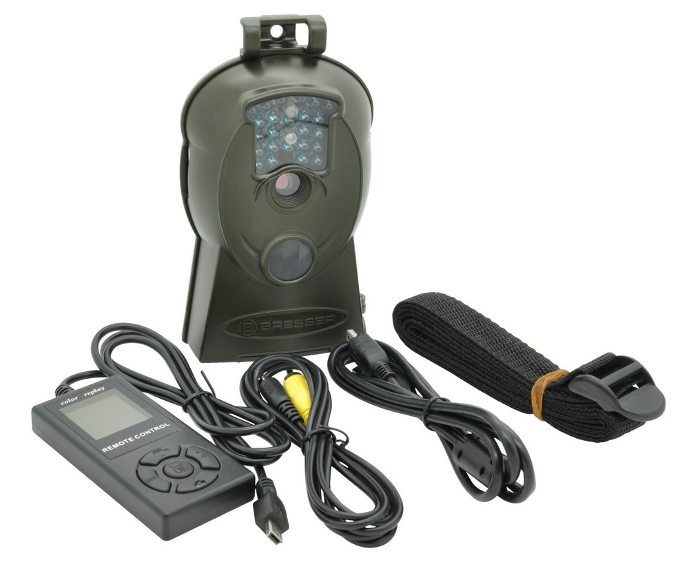 Bresser Game Camera, 60° 10M
