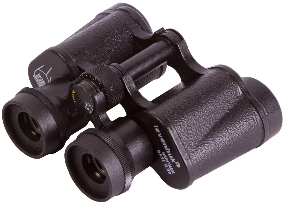 Levenhuk Heritage BASE 8x30 Binoküler Dürbün