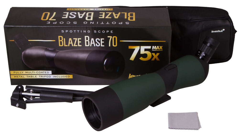 Levenhuk Blaze BASE 70 Gözlem Teleskopu