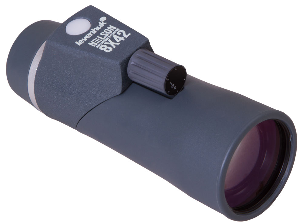 Levenhuk Nelson 8x42 Artıkıllı ve Pusulalı Monoküler Dürbün